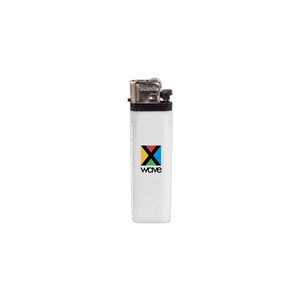 Solid Colors Standard Flint Cigarette Lighter