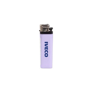Solid Colors Standard Flint Cigarette Lighter