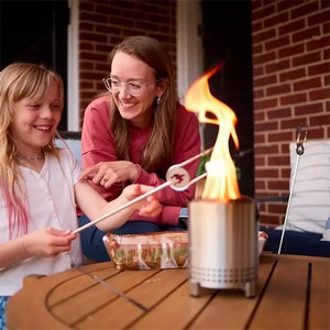 Solo Stove Mesa Tabletop Smokeless Fire Pit