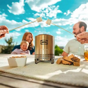 Solo Stove Mesa Tabletop Smokeless Fire Pit