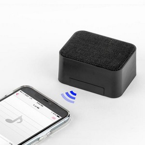 Solo Wireless Speaker with Phone Stand