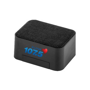 Solo Wireless Speaker with Phone Stand