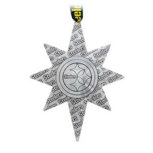 Solstice Star Ornament