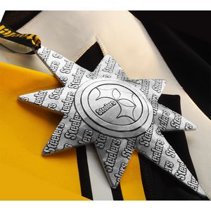 Solstice Star Ornament