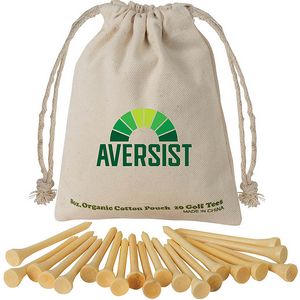 Solvang Golf Tees Set