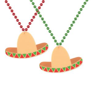 Sombrero Medallion Beads