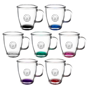 Sonic 11.75 oz. London Glass Coffee Mug