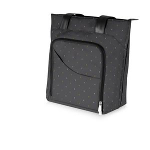 Sonoma Expandable Wine and Cheese Tote