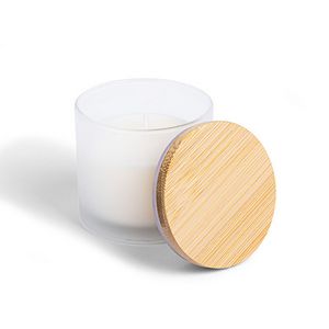 SootheScents Mini Soy Candle in a Glass Jar