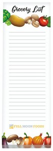 SouvenirÂ® 3" x 9" Scratch Pad