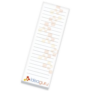 SouvenirÂ® 3" x 9" Scratch Pad