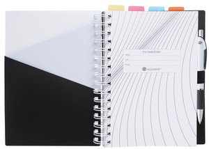 SouvenirÂ® Notebook with Pen