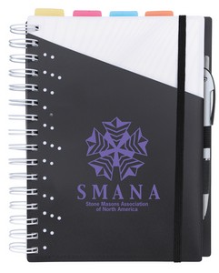 SouvenirÂ® Notebook with Pen