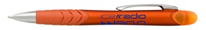 SouvenirÂ® Soft-Touch Jalan Highlighter Pen Combo