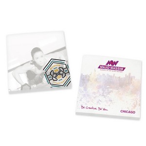 SouvenirÂ® Sticky Noteâ„¢ 3" x 3" Pad