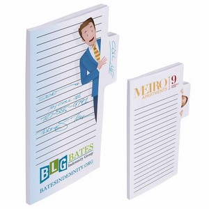 SouvenirÂ® Sticky Noteâ„¢ Memo Tabsâ„¢ Pad