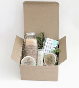 Spa Gift Box