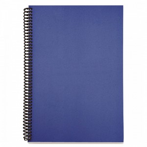 Spiral Eco Notebook