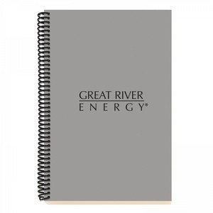 Spiral Eco Notebook