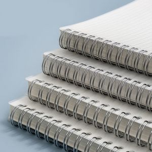 Spiral Notebook