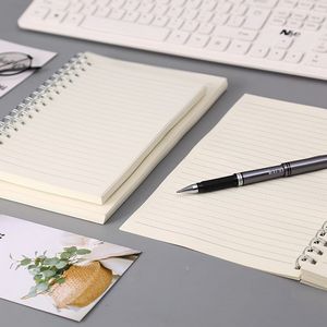 Spiral Notebook