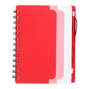 Spiral Notebook with Pen