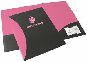 Splash Pocket Folders