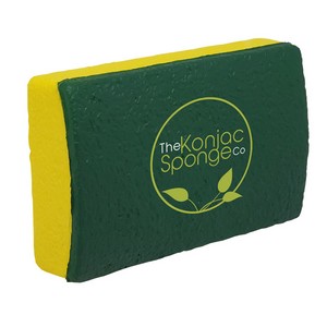 Sponge SqueeziesÂ® Stress Reliever