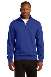 Sport-Tek 1/4-Zip Sweatshirt.