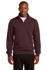 Sport-Tek 1/4-Zip Sweatshirt.
