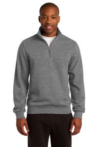 Sport-Tek 1/4-Zip Sweatshirt.