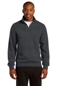 Sport-Tek 1/4-Zip Sweatshirt.