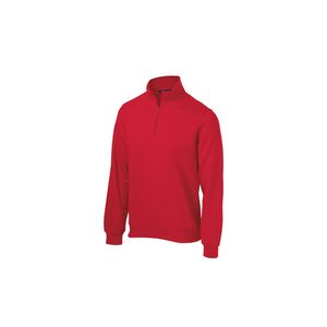 Sport-Tek 1/4-Zip Sweatshirt.