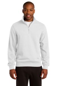 Sport-Tek 1/4-Zip Sweatshirt.