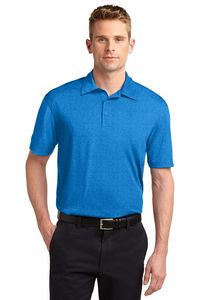 Sport-Tek Heather Contender Polo.