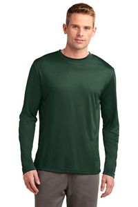 Sport-Tek Long Sleeve PosiCharge Competitor Tee.
