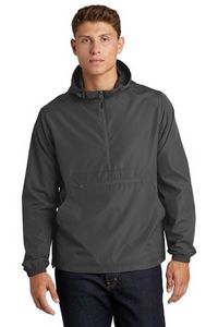 Sport-Tek Packable Anorak.