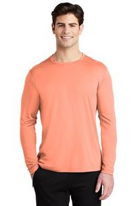 Sport-Tek Posi-UV Pro Long Sleeve Tee.