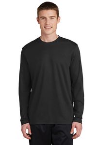 Sport-Tek PosiCharge RacerMesh Long Sleeve Tee.