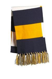 Sport-Tek Spectator Scarf.