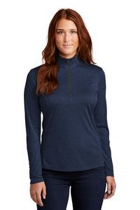 Sport-Tek Women's Endeavor 1/2-Zip Pullover.