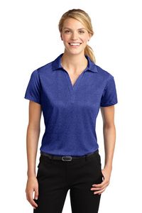Sport-Tek Women's Heather Contender Polo.