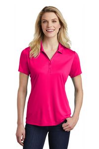 Sport-Tek Women's PosiCharge Competitor Polo.