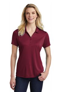 Sport-Tek Women's PosiCharge Competitor Polo.