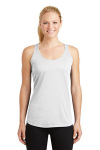 Sport-Tek Women's PosiCharge Competitor Racerback Tank.