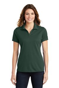 Sport-Tek Women's PosiCharge RacerMesh Polo.