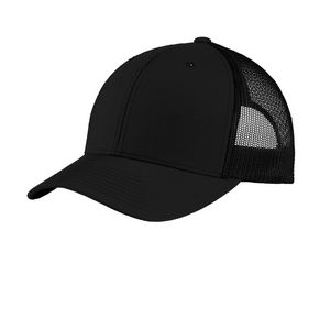 Sport-Tek YP Classics Retro Trucker Cap.