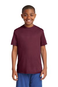 Sport-Tek Youth PosiCharge Competitor Tee.