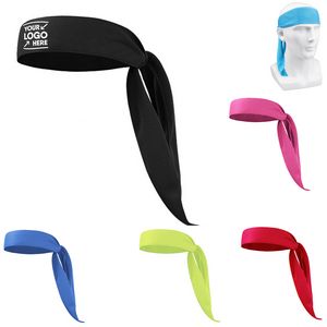Sports Cooling Mesh Headband