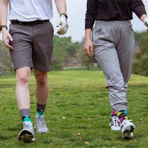 Sports Golf Socks - Enhance Your Swing with Proper Footwear - American Made